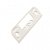 Ответная планка Apecs BP-0045-W (белый)