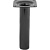 Опора мебельная PL-001 150*30 BLACK