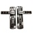Ручки на китайскую дверь Master Lock ML-300 Quatro L Boadean