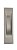 Ручки-купе Vantage SDH-03 GR (графит)