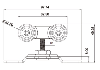 Раздвижные системы