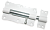 Задвижка накладная ЗТ2-100 белая фасовка (20) мт