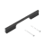 Ручка-скоба 7602-128-MB 128MM Матовый чёрный