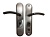 Ручки на китайскую дверь Master Lock ML-200 - R Ellipse Boadean