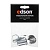 Замок для металлической двери (почтовый) 103 L030 19/25 CHROME