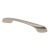 1105 SATIN NICKEL 128 MM