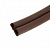 D 6м т.-коричневый (уп.1/20шт) уплотнитель Profitrast