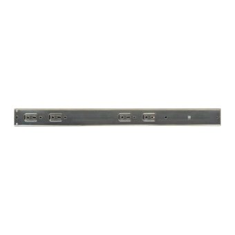 Y8114 500 MM CHROME 45 MM FULL SOFT CLOSE-1