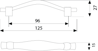 1683 96мм