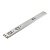 Направляющая шариковая Y8114 400 MM CHROME 45 MM FULL SOFT CLOSE