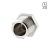 Заглушка НР, никелированная, 0120-2020, 3/4" (3/4")