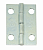 Петля карточная 50*36 цинк (300) мт