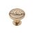 Ручка-кнопка RK-001 AB (античная бронза)