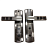Ручки на китайскую дверь Master Lock ML-300 Quatro R Boadean