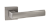 Ручка дв. PUERTO SLIM AL 527-03 MSN "Фриттата"   (никель супер матовый)