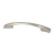 1052 SATIN NICKEL 96 MM
