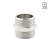 Ниппель НР-НР, никелированный 0103-2020, 3/4" (3/4")