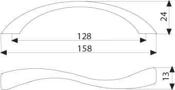 1053 128мм