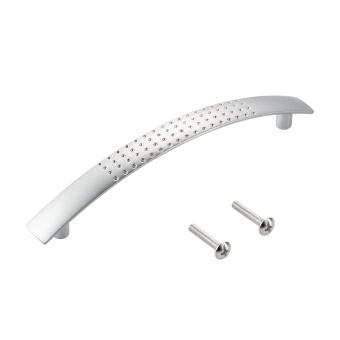 8979 SATIN CHROME 128-3