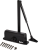 Доводчики дверные Vantage DD-80BL (черный)