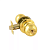 Защелка Титан 706-00 PB (Золото) ключ/фиксатор
