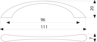 8211 96мм