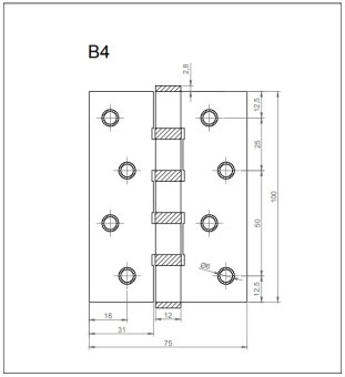 B4
