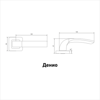 мь