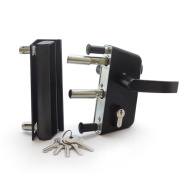 Новый экономичный замок для калиток