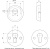 Броненакладка Apecs Protector Basic-CR хром Броненакладка Apecs Protector Basic-CR хром