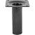 Опора мебельная PL-001 100*30 BLACK