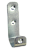 Крючок прямой цинк (100) мт