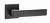 Ручка дв. PUERTO SLIM AL 541-03 B (черный)