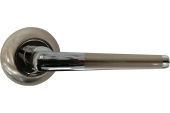 Ручки дверные ЦАМ Vantage V19D (мат.никель)